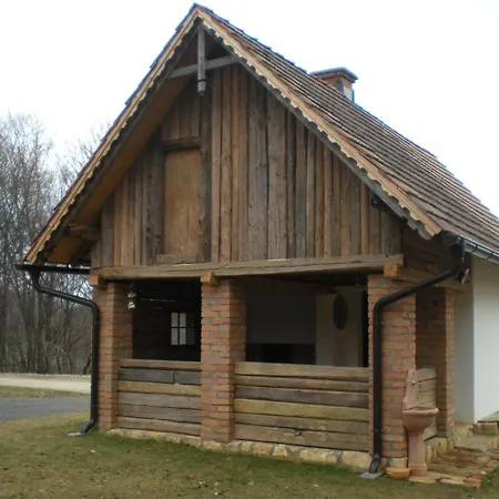 Farmház Tourist Farm Rajsp