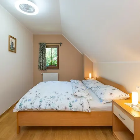 Farmház Tourist Farm Rajsp Benedikt v Slovenskih Goricah