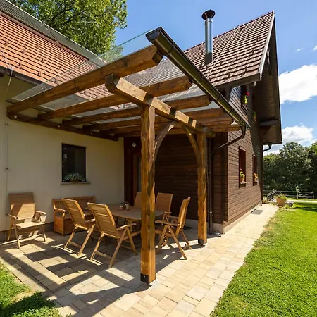 Farmház Tourist Farm Rajsp