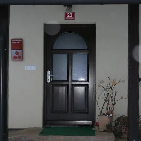 Gospodarstwo agroturystyczne Tourist Farm Rajsp Benedikt v Slovenskih Goricah