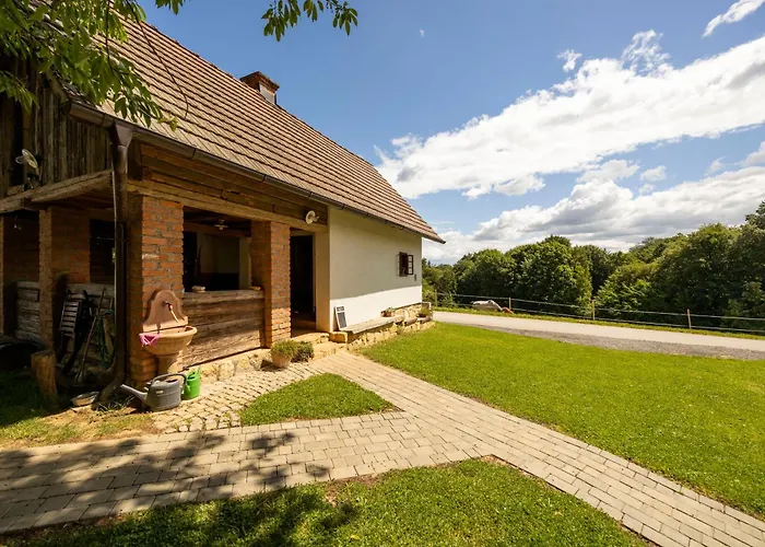 Farma Tourist Farm Rajsp