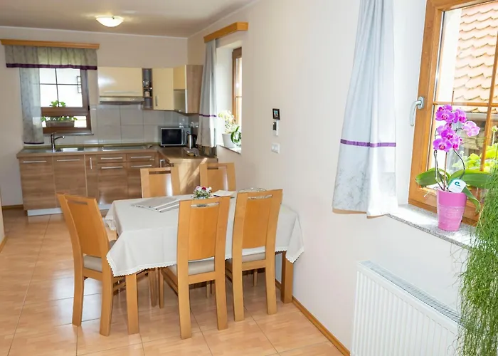 Tourist Farm Rajsp Benedikt v Slovenskih Goricah