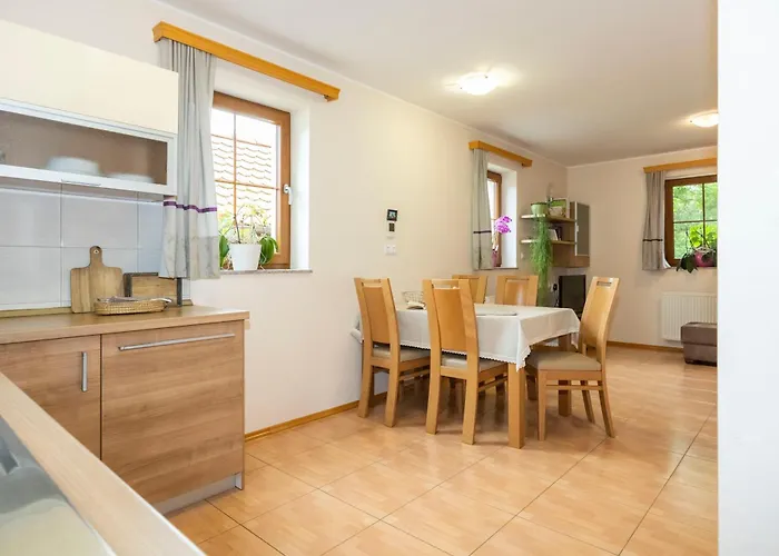 Tourist Farm Rajsp * Benedikt v Slovenskih Goricah