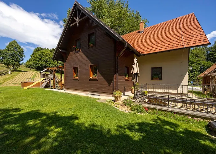 Tourist Farm Rajsp 팜스테이 Benedikt v Slovenskih Goricah