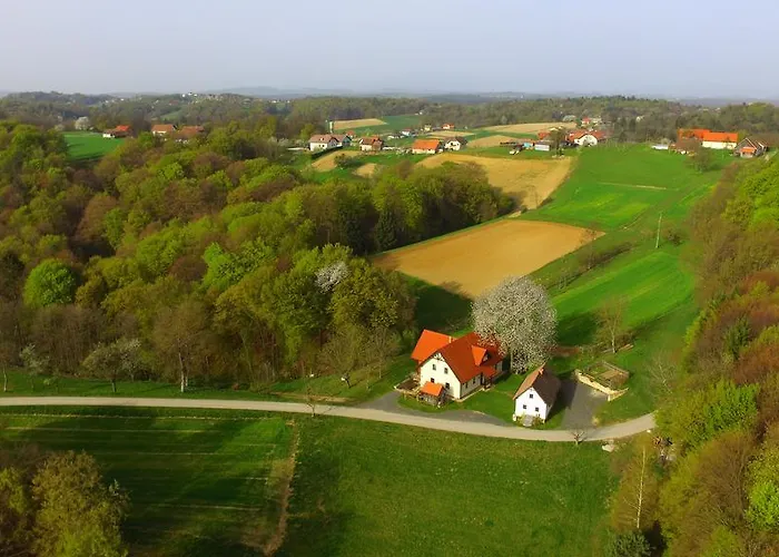Tourist Farm Rajsp Benedikt v Slovenskih Goricah
