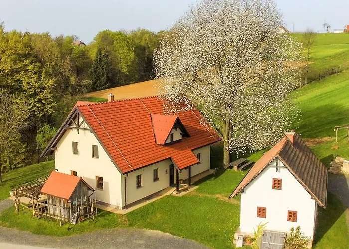 Tourist Farm Rajšp Benedikt v Slovenskih Goricah